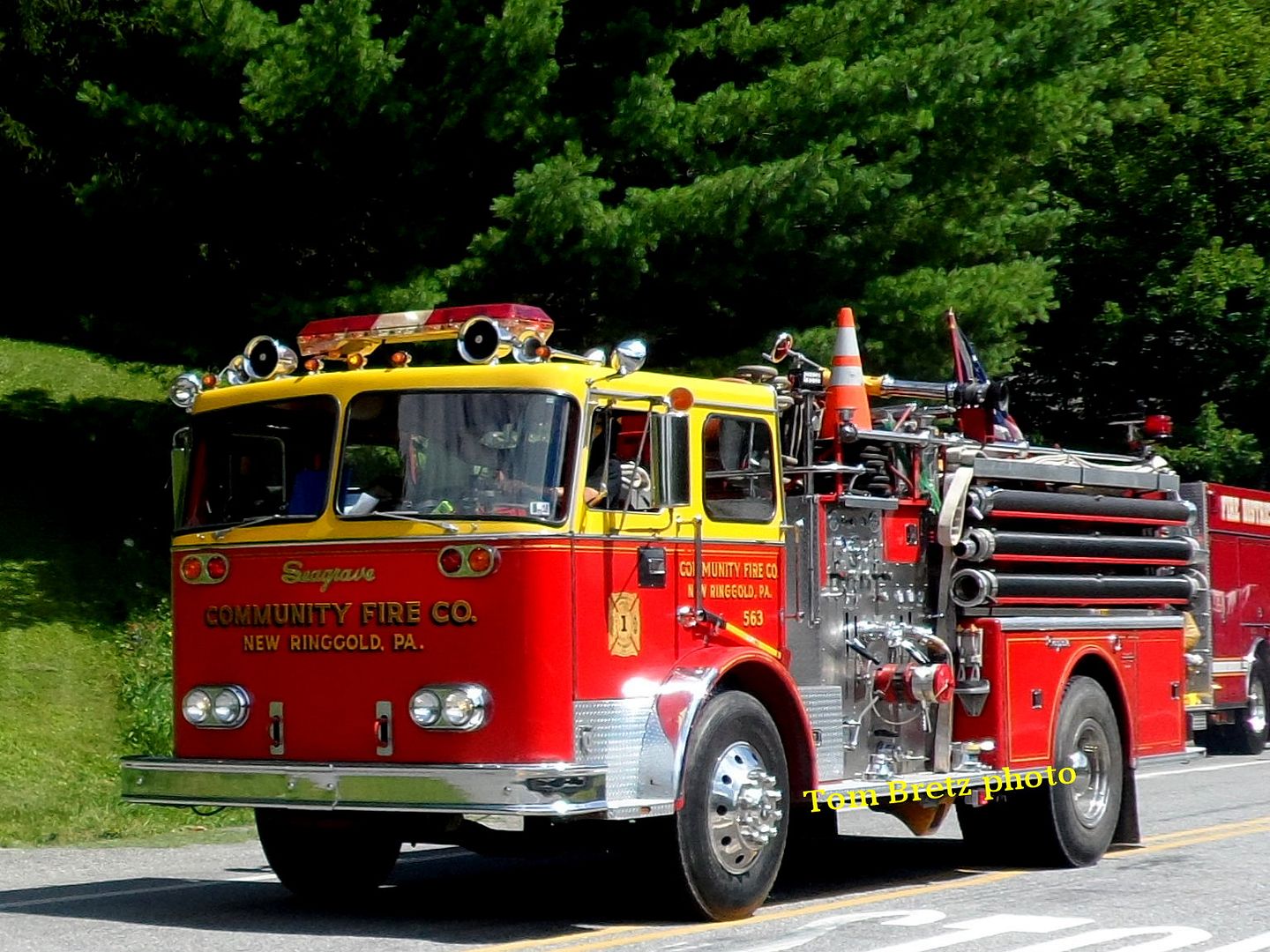Pennsylvania Fire/EMS Apparatus